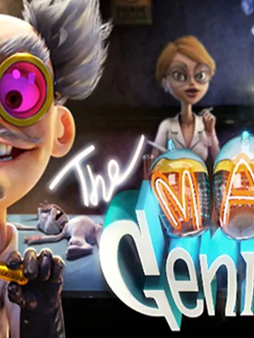 The Mad Genius