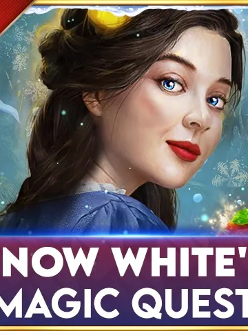 Snow White's Magic Quest