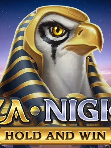 Giza Nights Hold and Win